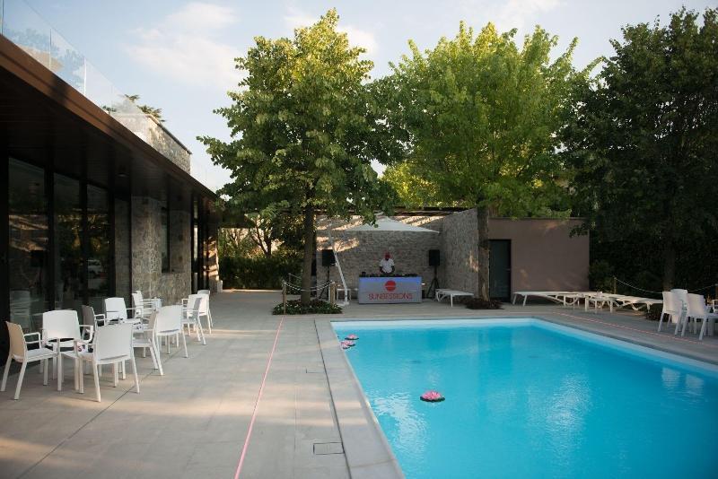Isola Verde Resort Castiglione del Lago Exterior foto