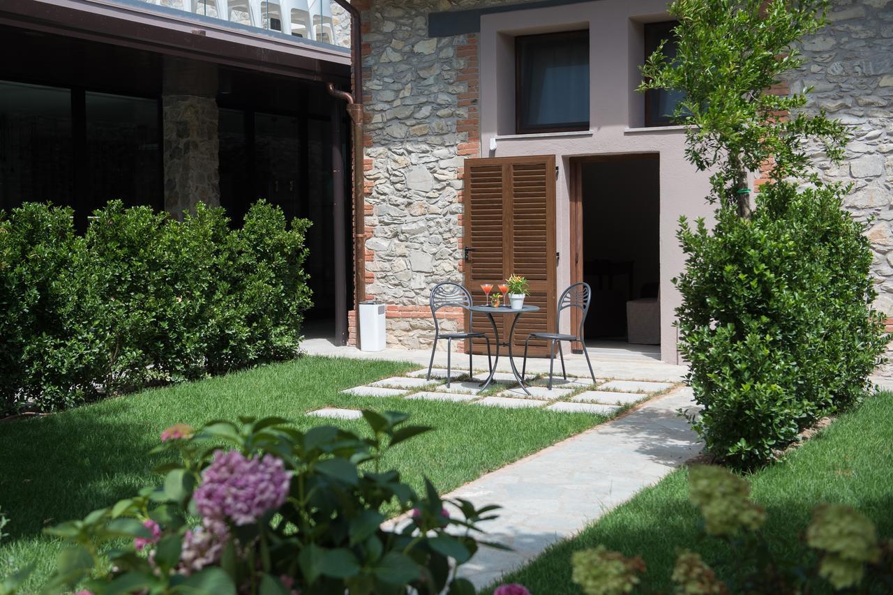 Isola Verde Resort Castiglione del Lago Exterior foto