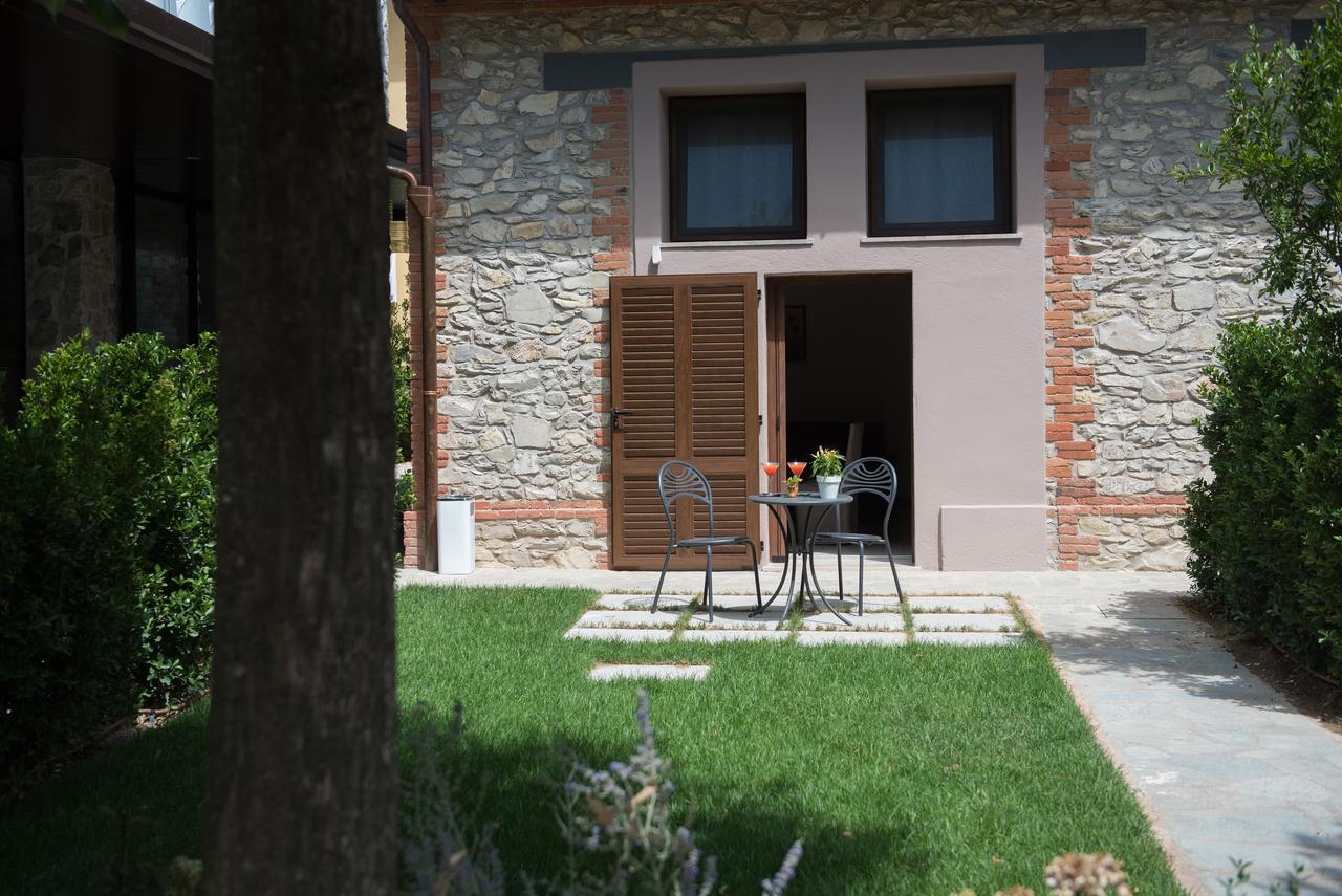 Isola Verde Resort Castiglione del Lago Exterior foto
